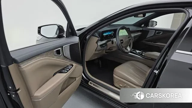 Kia K8 Hybrid id 3458560 из Кореи 20