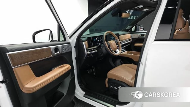 Hyundai Santa Fe (MX5) id 4243227 из Кореи 20