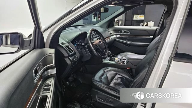 Ford Explorer id 3845876 из Кореи 20