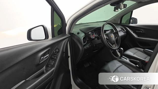 Chevrolet (GM Daewoo) The New Trax id 4656692 из Кореи 31