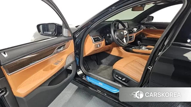 BMW 7 Series (G11) id 3478197 из Кореи 20