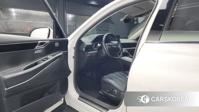 Genesis GV80 id 3655376 из Кореи 20