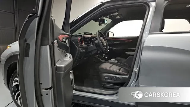 Chevrolet (GM Daewoo) The New Trail Blazer id 3739187 из Кореи 20