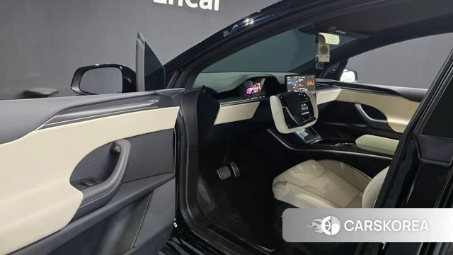 Tesla Model X id 4696341 из Кореи 39