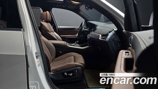 BMW X5 (G05) id 2700988 из Кореи 20