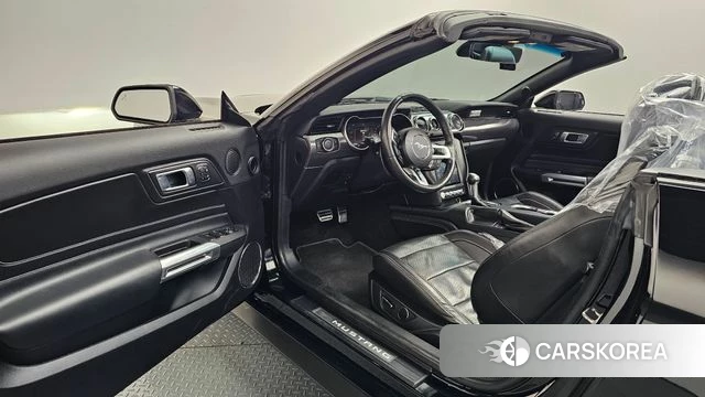 Ford Mustang id 3937067 из Кореи 20