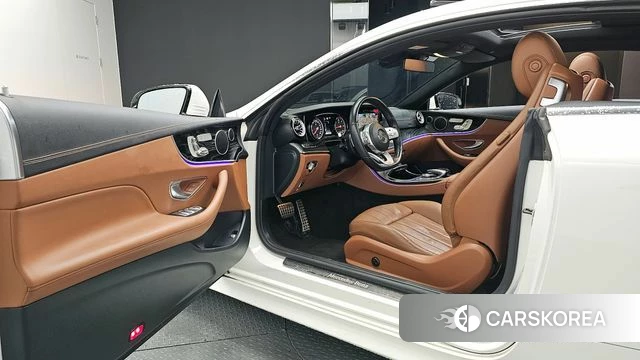 Mercedes-Benz E-Class W213 id 3911583 из Кореи 20