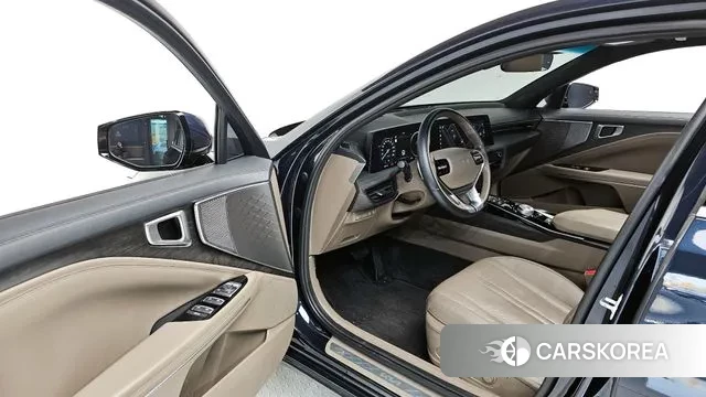 Kia K8 Hybrid id 3401503 из Кореи 20