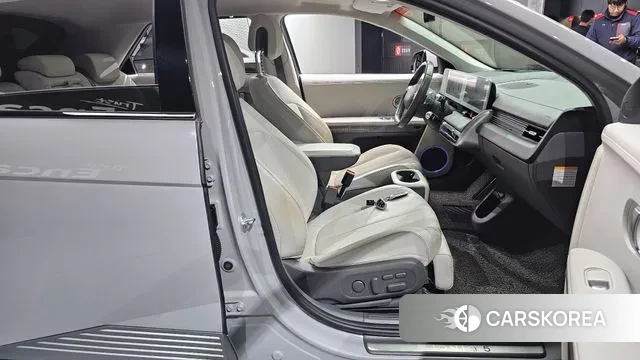 Hyundai Ionic 5 id 3453751 из Кореи 20