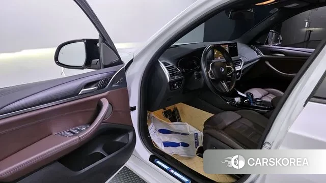 BMW iX3 id 3281103 из Кореи 20