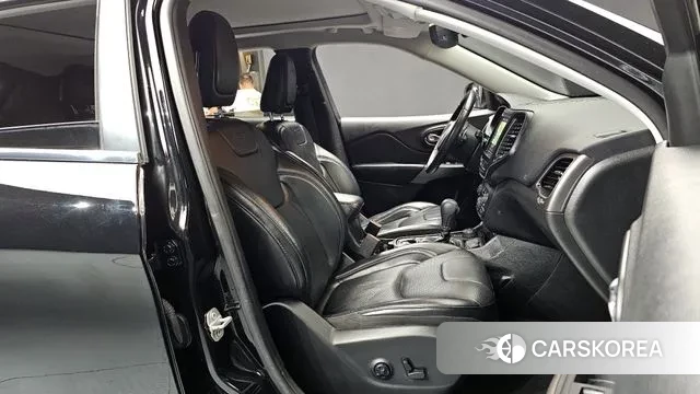 Jeep Cherokee (KL) id 3350763 из Кореи 20