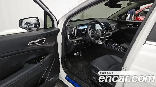 Kia Sportage 5th Generation Hybrid id 2852910 из Кореи 20