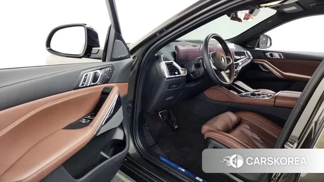 BMW X6 (G06) id 3751159 из Кореи 20