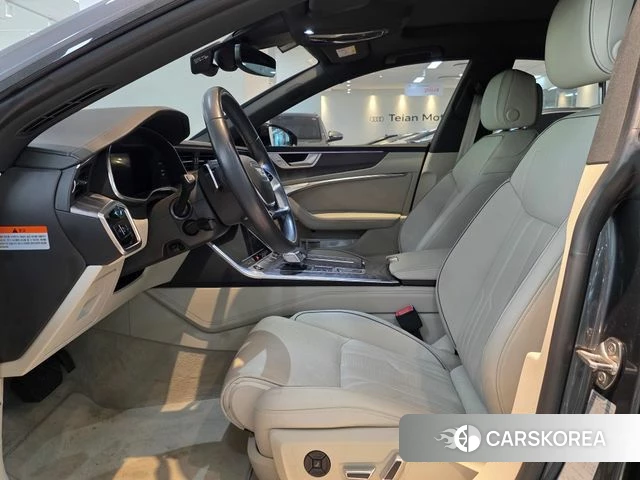 Audi A7 (4K) id 4315336 из Кореи 19