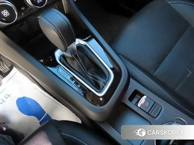 Renault Korea (Samsung) XM3 id 3443119 из Кореи 20