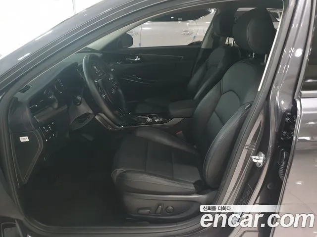 Kia K7 Premier id 2896443 из Кореи 20