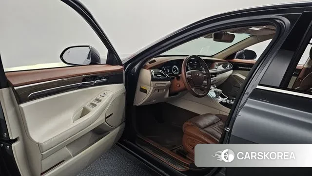 Genesis G90 id 3557480 из Кореи 20