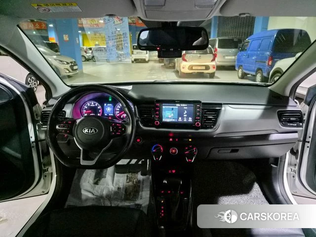 Kia Stonic id 4483006 из Кореи 20
