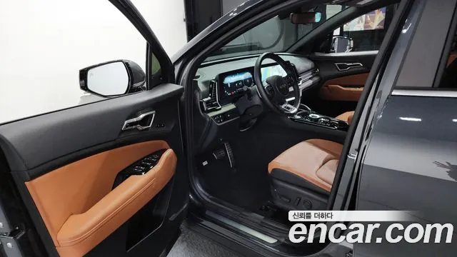 Kia Sportage 5th Generation Hybrid id 2690348 из Кореи 20