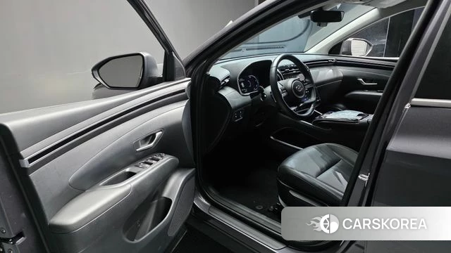 Hyundai Tucson Hybrid (NX4) id 4495582 из Кореи 20