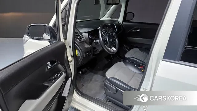 Kia The New Ray id 3413455 из Кореи 20