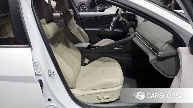 Hyundai The New Avante (CN7) id 3063287 из Кореи 20