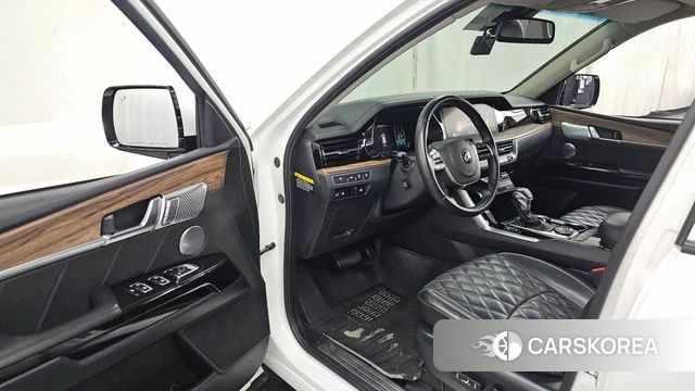 Kia Mohave Master id 4471190 из Кореи 34