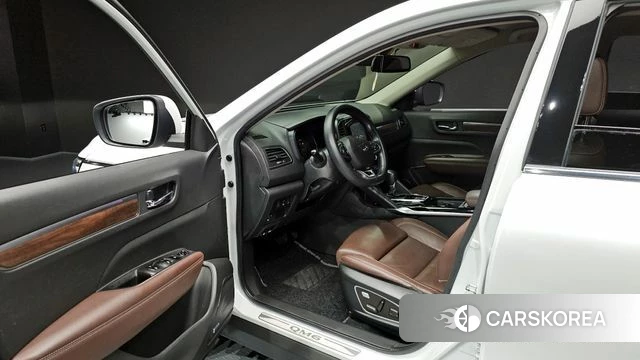 Renault Korea (Samsung) The New QM6 id 4383985 из Кореи 33