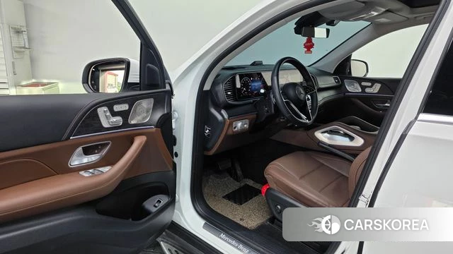 Mercedes-Benz GLE-Class W167 id 4734768 из Кореи 34