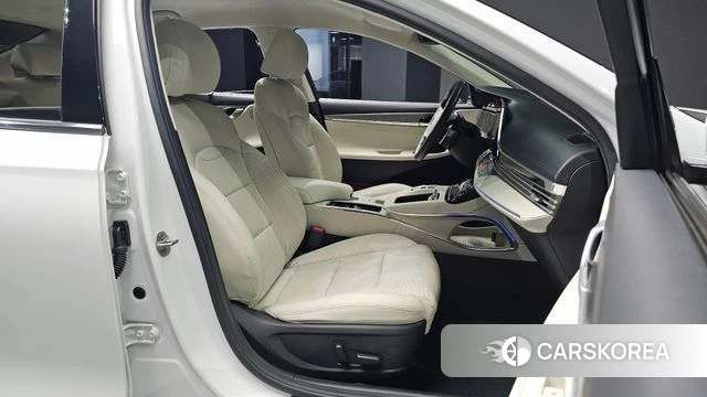 Hyundai The New Grandeur IG id 4735870 из Кореи 20
