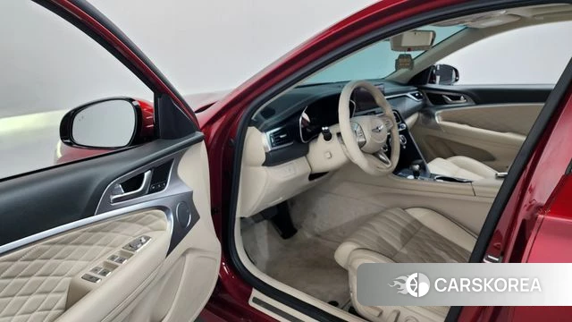 Genesis The New G70 id 4195174 из Кореи 41