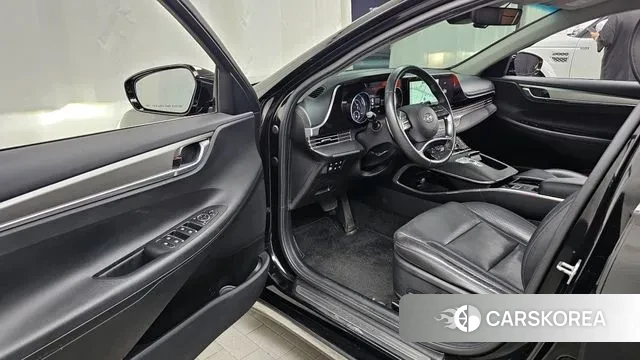 Hyundai The New Grandeur IG Hybrid id 2998940 из Кореи 20