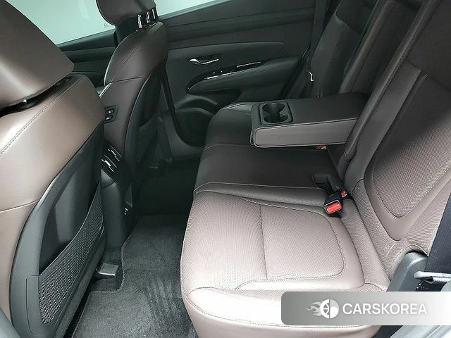 Hyundai The New Tucson Hybrid (NX4) id 4617366 из Кореи 16