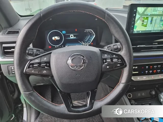 Ssangyong The New Rexton Sport id 2997700 из Кореи 20