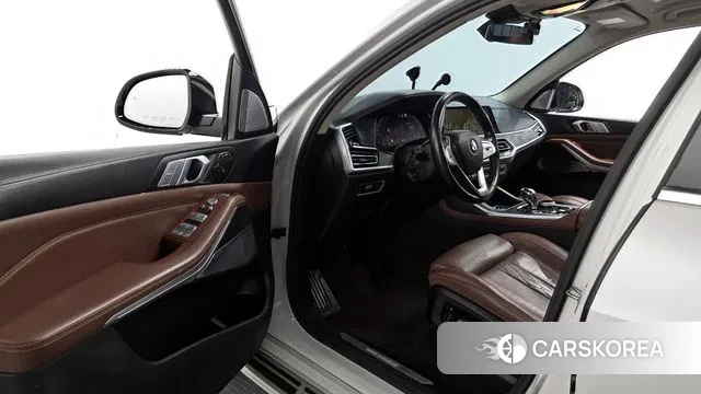 BMW X7 (G07) id 3390150 из Кореи 20