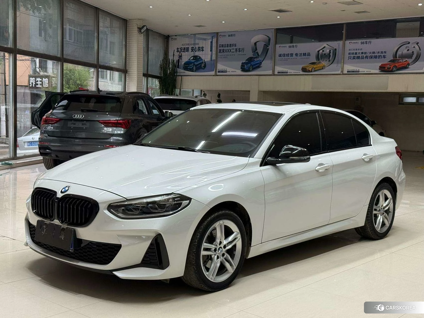 BMW 1 series id 4461241 из Китая 22
