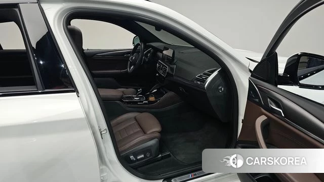 BMW X4 (G02) id 4608638 из Кореи 33