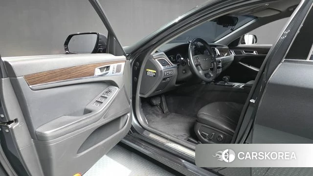 Genesis G80 id 4304958 из Кореи 20