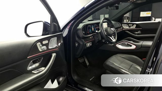 Mercedes-Benz GLE-Class W167 id 4445918 из Кореи 20