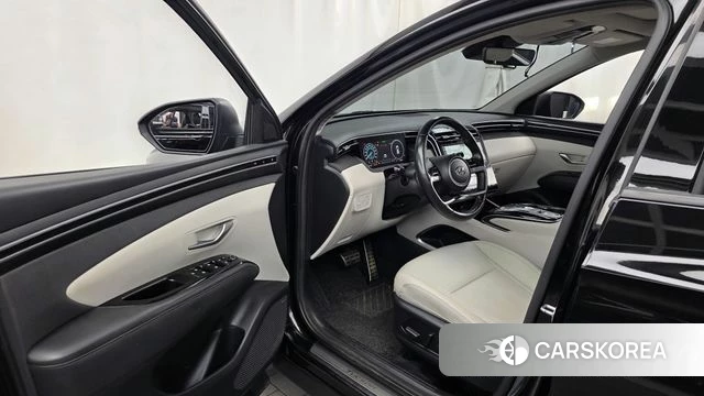 Hyundai Tucson Hybrid (NX4) id 4657668 из Кореи 36
