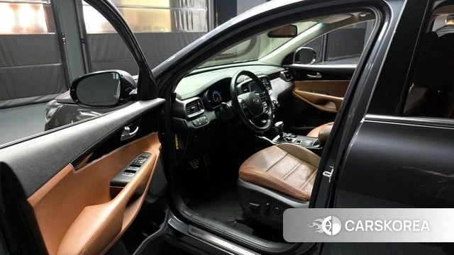 Kia The New Sorento id 3905197 из Кореи 20