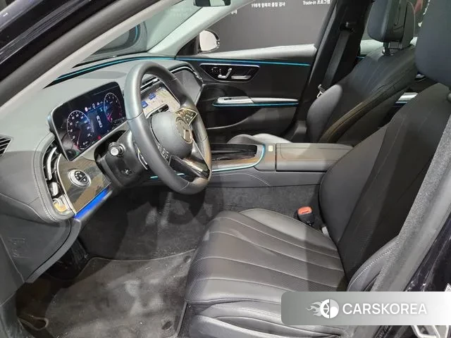 Mercedes-Benz E-Class W214 id 2888925 из Кореи 17