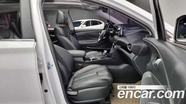 Hyundai Santa Fe TM id 2928173 из Кореи 20