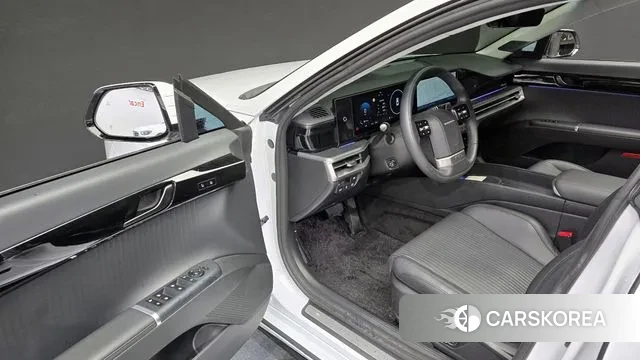 Hyundai Grandeur Hybrid (GN7) id 3131846 из Кореи 20