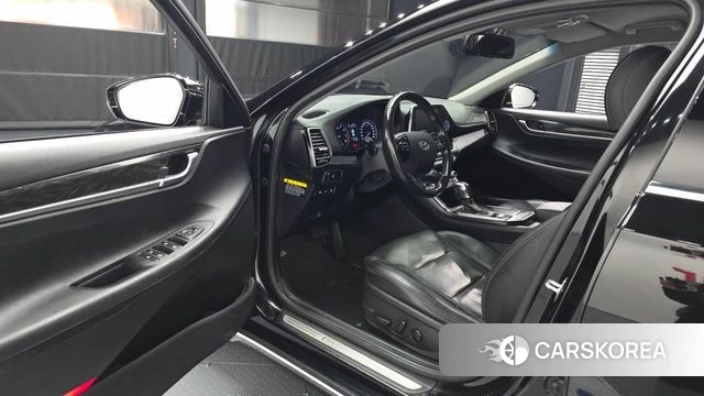 Hyundai Grandeur IG id 3867312 из Кореи 20