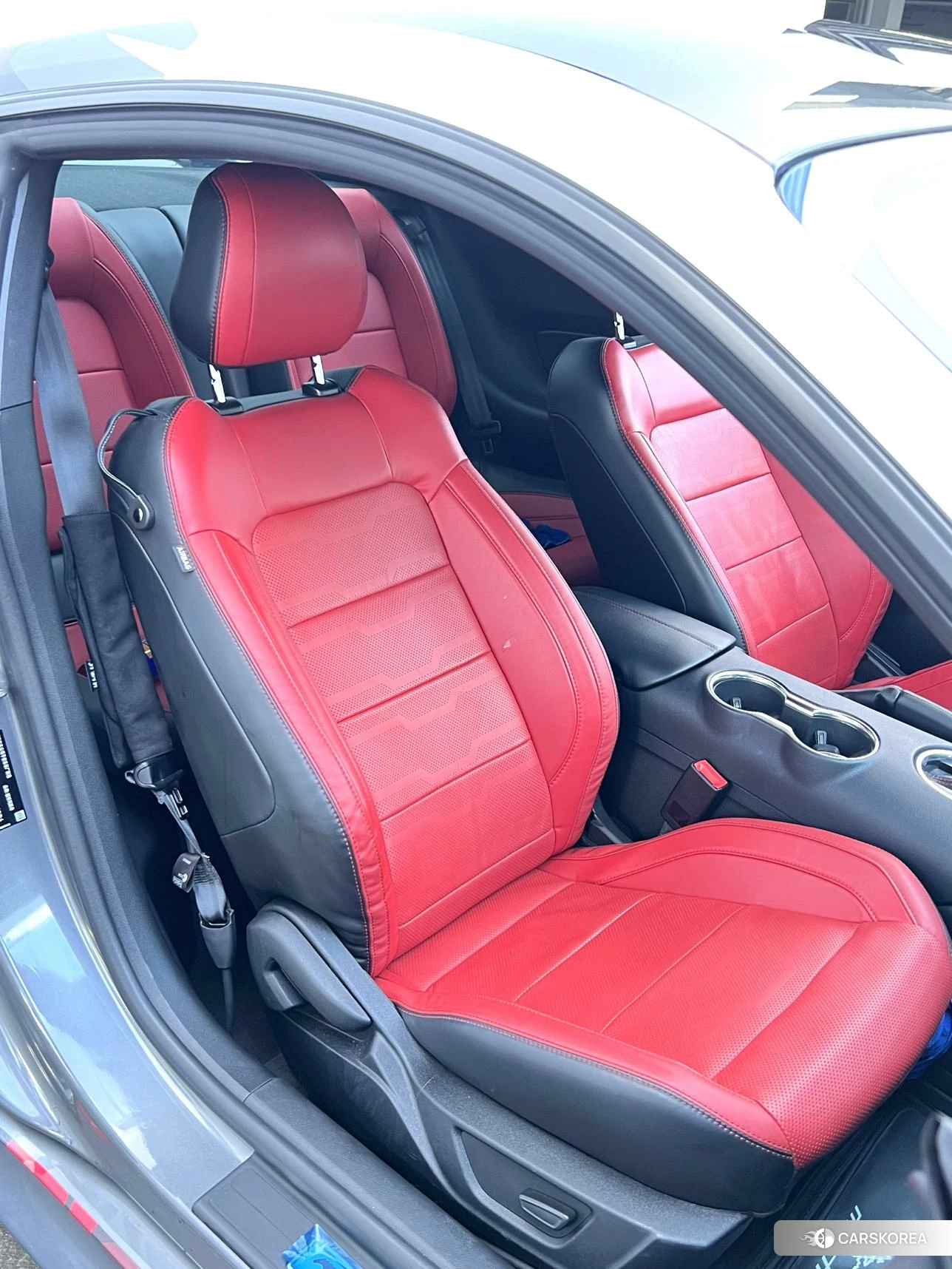 Ford Mustang id 4510909 из Китая 14