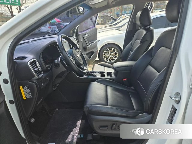 Kia Sportage 4th Generation id 3854011 из Кореи 20