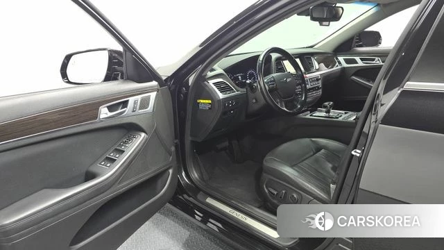 Genesis G80 id 4873644 из Кореи 34
