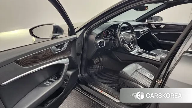 Audi A6 (C8) id 3540939 из Кореи 20