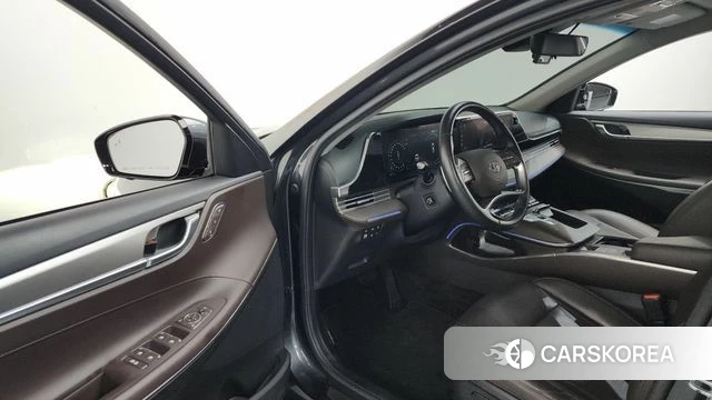 Hyundai The New Grandeur IG Hybrid id 4683604 из Кореи 20